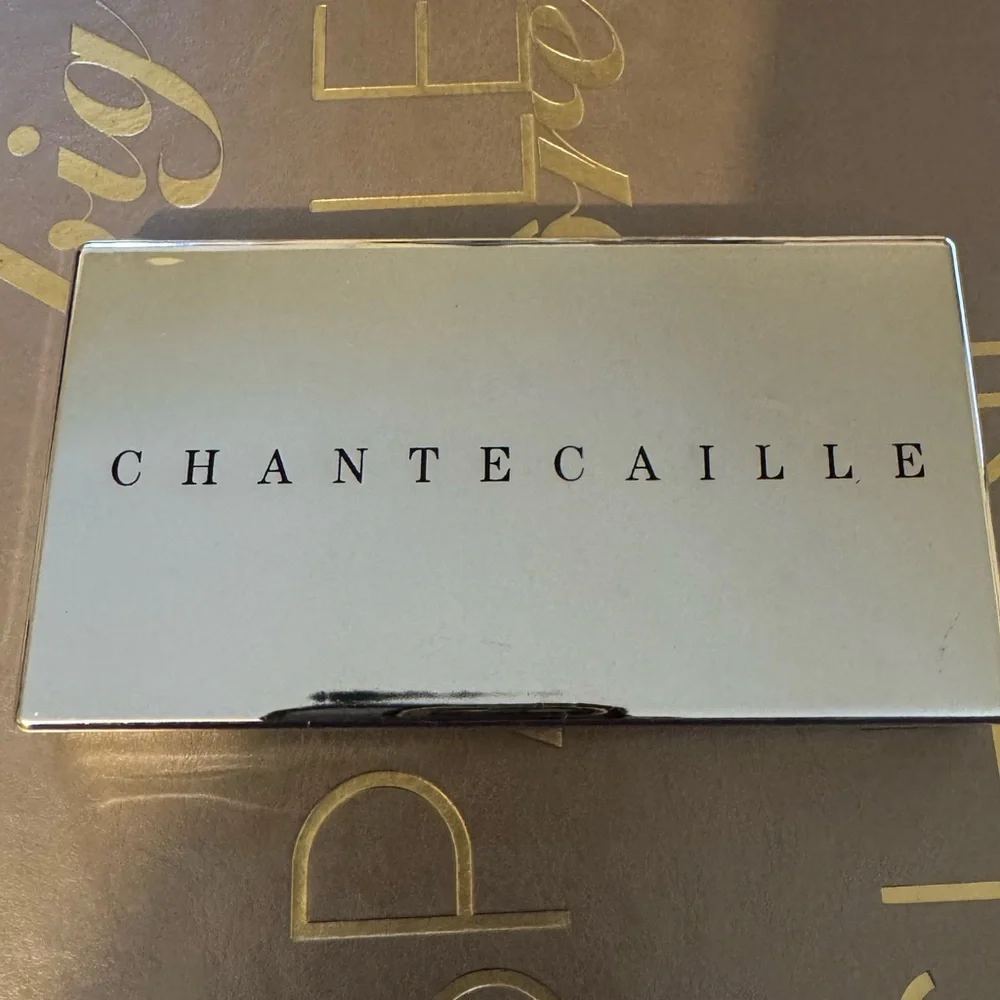 Chantecaille-Garden in Kyoto palette-rare